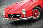 Mercedes-Benz 300 SL Gullwing Coupe 1956 года